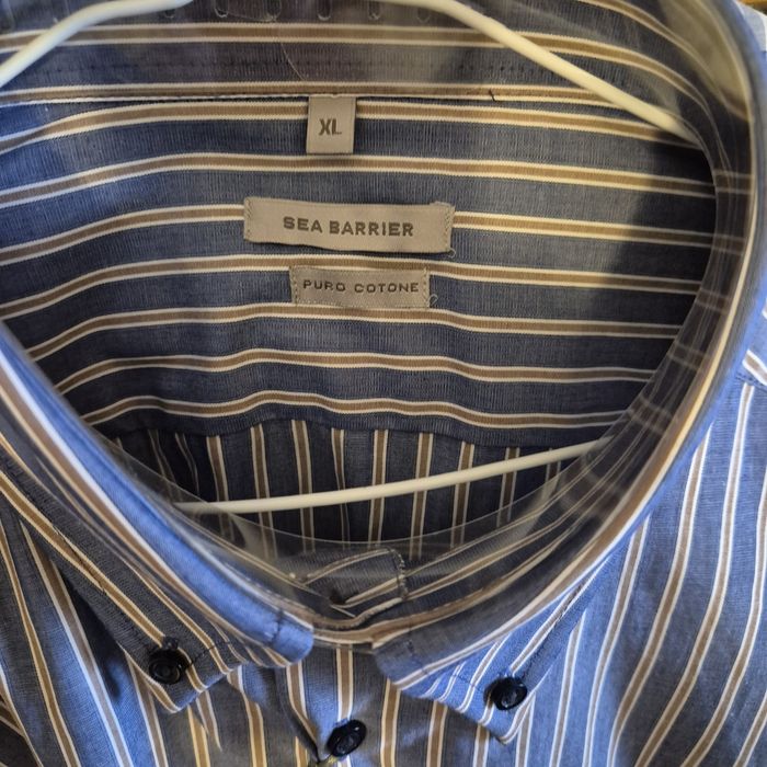 Camisa nova xl manga curta
