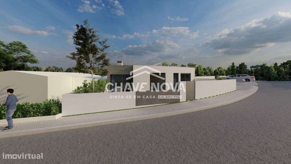 Terreno p/ Construção Moradia 2 Pisos - Valadares