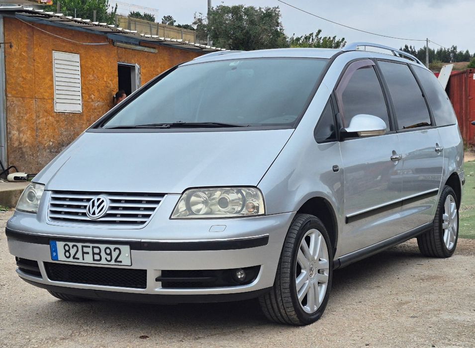 Vw Sharan 7m 2.0 TDI
