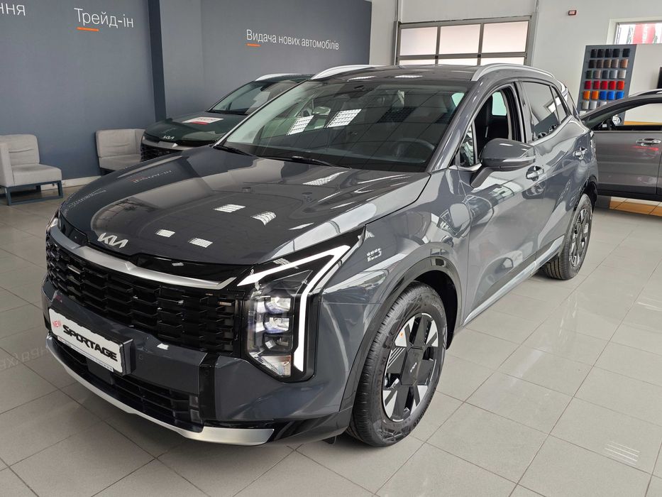 Новий KIA Sportage / Спортейж 2026р 1,6T Автомат Prestige Акція Кредит