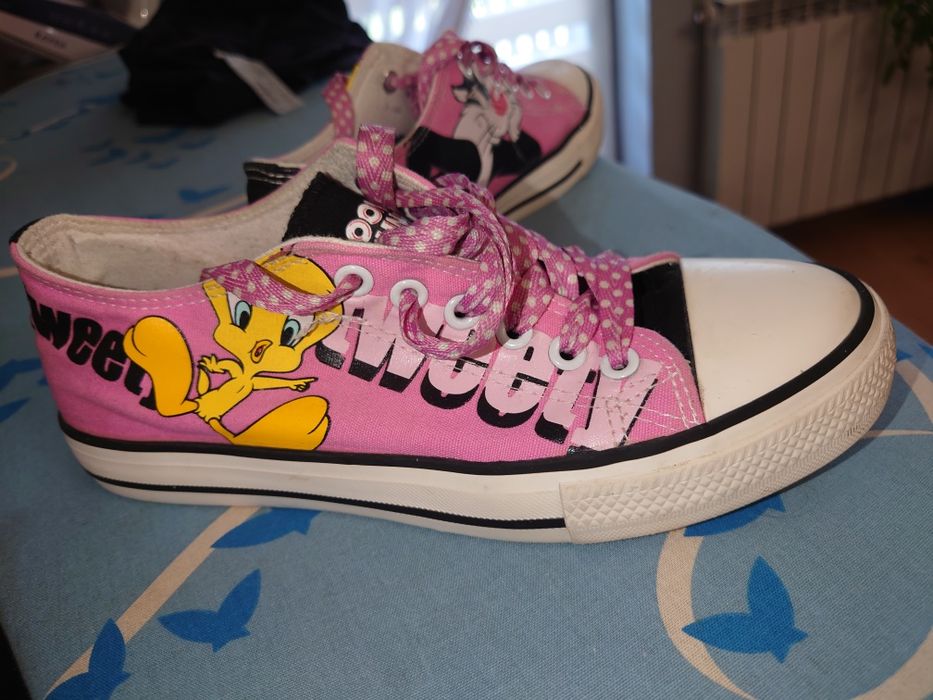 Trampki looney tunes