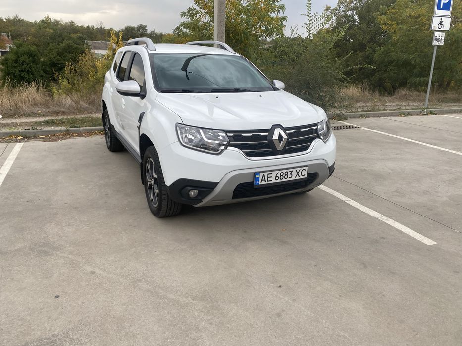 Renault Duster 2020