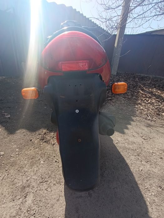 Suzuki katana 65cc 2T