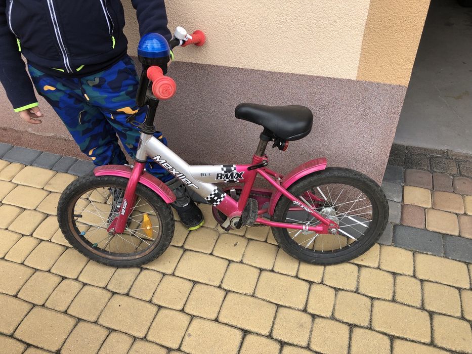 Rowerek dla dziecka