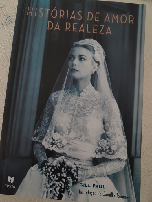 Histórias de amor da realeza, Gill Paul