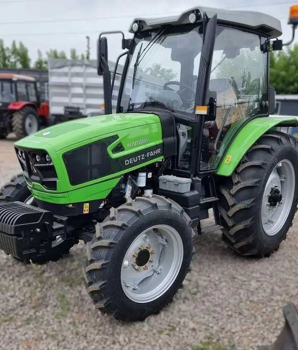 Трактор Deutz-Fahr 4100w АРК ГРУПП  Basak YTO New Holland LOVOL Скаут