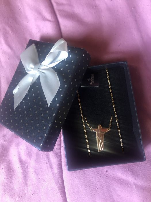 Semi joias banhadas a ouro “ROMMANEL”