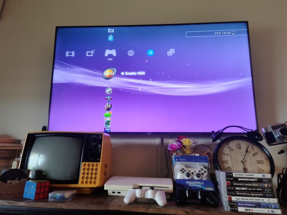 PlayStation 3 Slim 500 GB