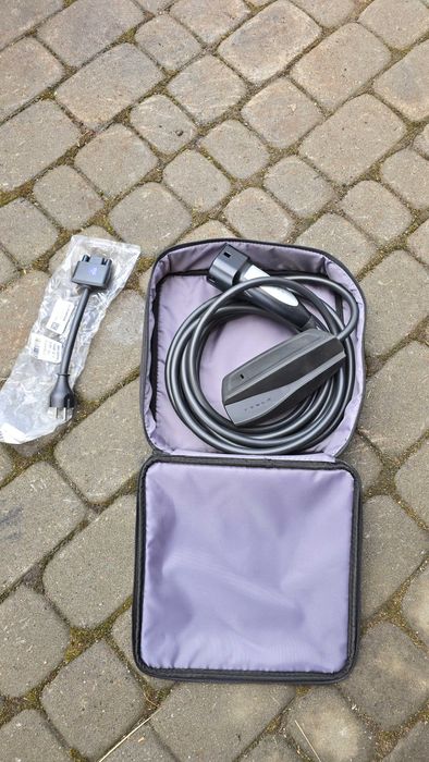 zasilacz do tesli typ 2 ładowarka TESLA