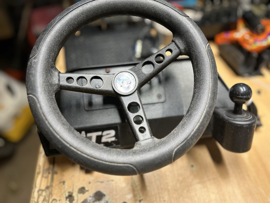 Formula T 2 Thrustmaster