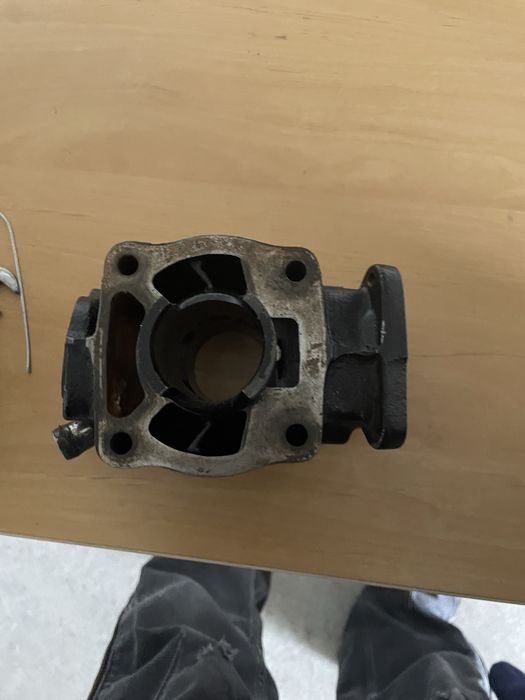 Cilindro Honda NSR/CRM 50