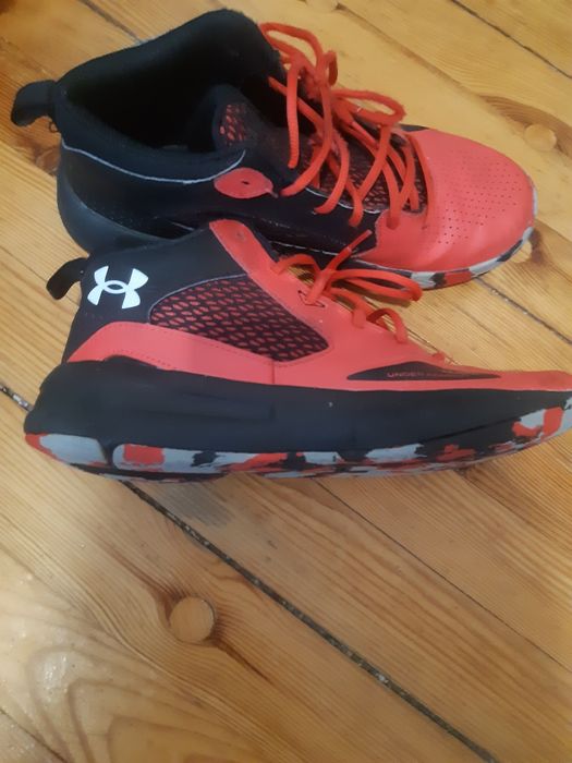 Buty firmowe Under Armour