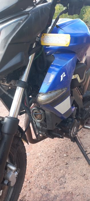 Продам мотоцикл Viper v250 R1-NK