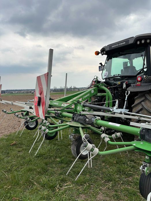 Przetrząsarka Samasz