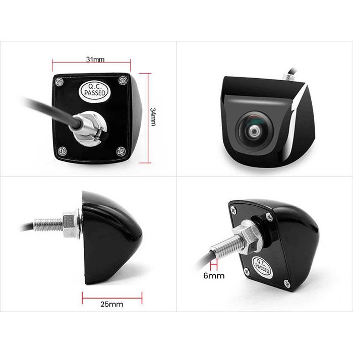 Renault - налаштування R-Link, камери до R-Link, перехідник для камери