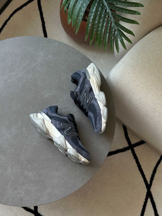 Кросівки New Balance 9060 Eclipse Navy premium