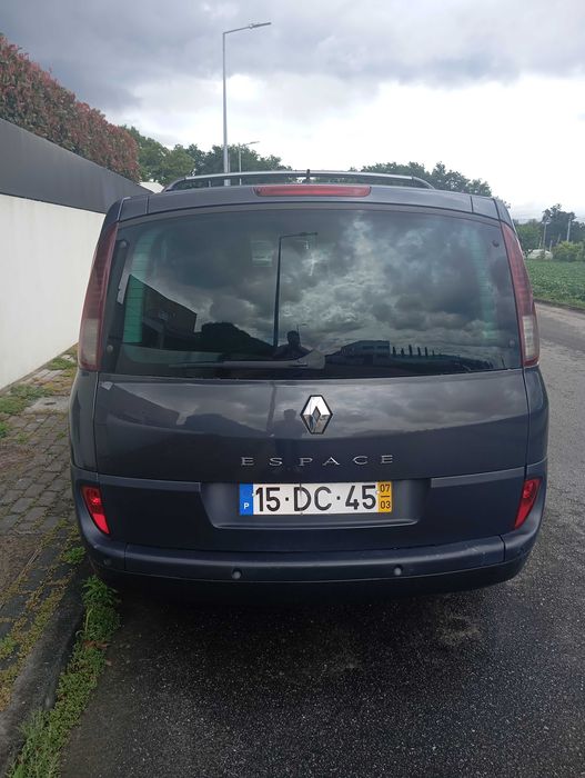 Vendo Renault espace