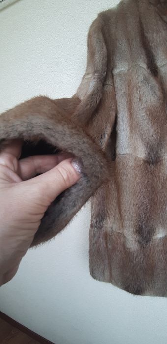 Продаю полушубок