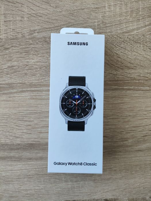 Samsung Galaxy Watch 8 Classic LTE 46mm