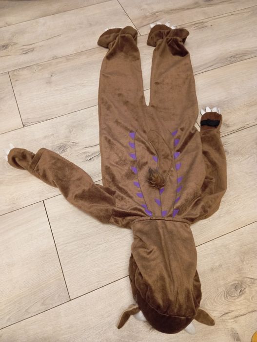 Strój, przebranie Gruffalo