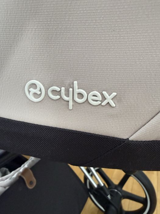 Gondola Cybex Priam 4.0 cozy beige
