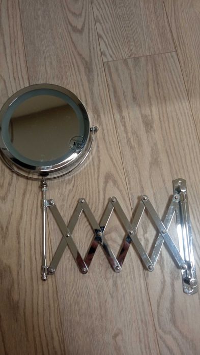 Зеркало косметическое Kela Valeria 20643 17,5 см