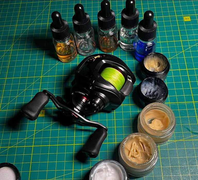 Т.О , MagSealed, Подшипники, Смазки