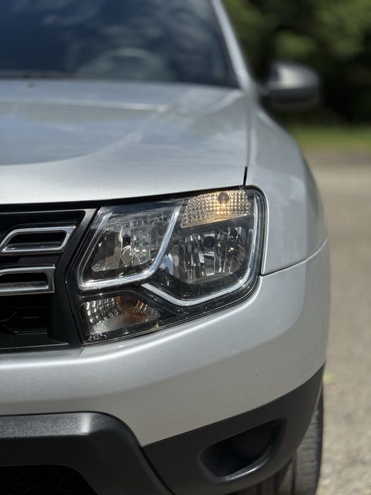 Dacia Duster 2016