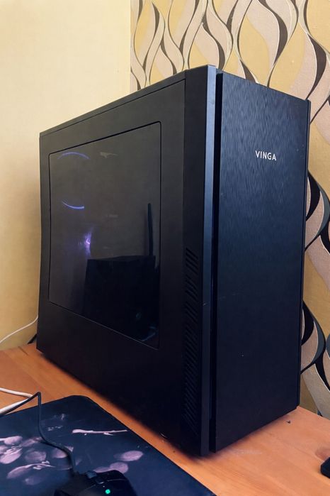 Продам ПК RTX3060 I7-8700 ТОРГ