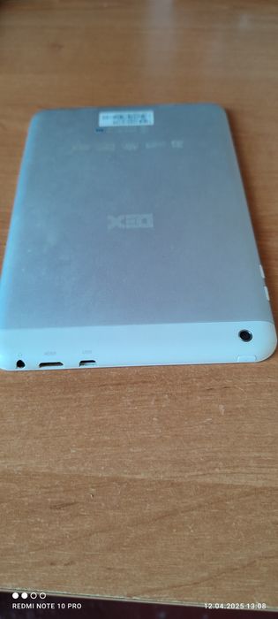 Планшет Dex 890, планшет