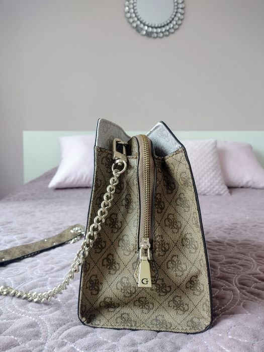 Oryginalna torebka damska GUESS Alisa