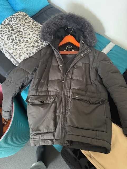 casaco kispo Calvin Klein