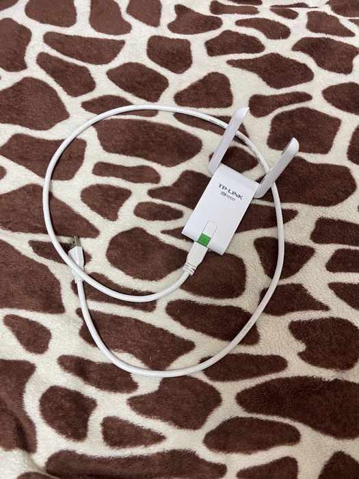 Підсилювач wifi сигналу TP-link AC 1200