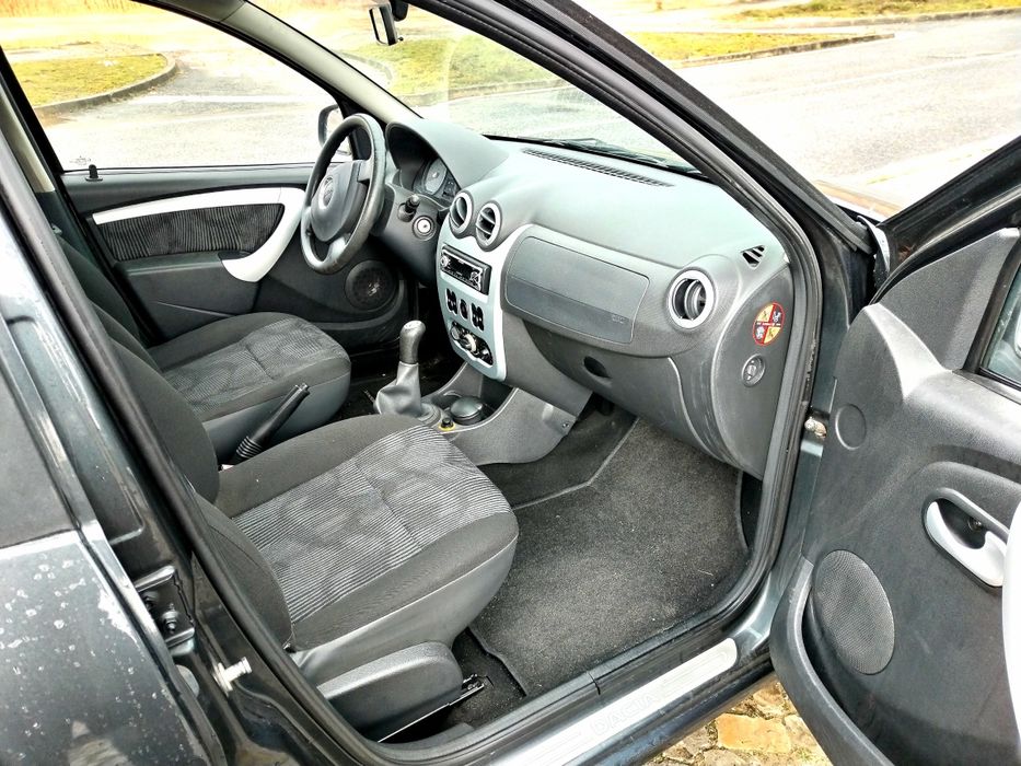 Dacia Sandero 1.2i