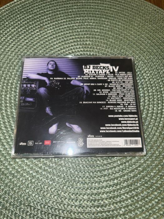 Dj Decks - Mixtape 4