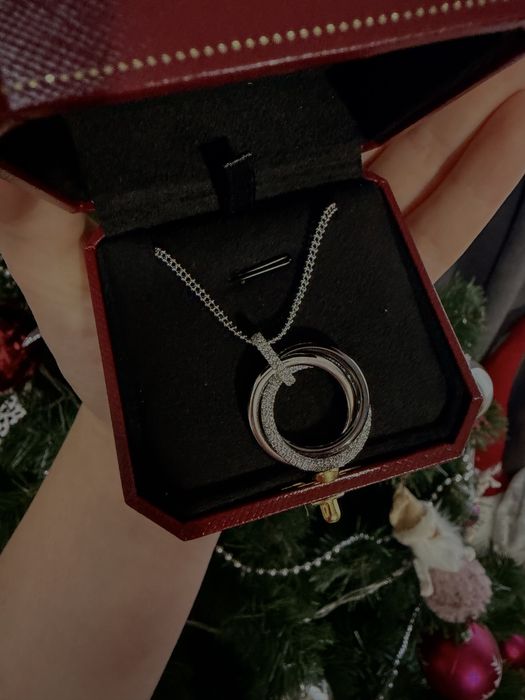 Підвіски, браслети та сережки від брендів (гортайте!)  VC, Cartier