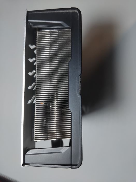 Відеокарта Amd rx 580 sapphire nitro 4gb видеокарта graphic card