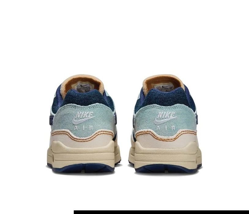 Кросівки Nike Air Max 1 87 Оригінал! Унісекс