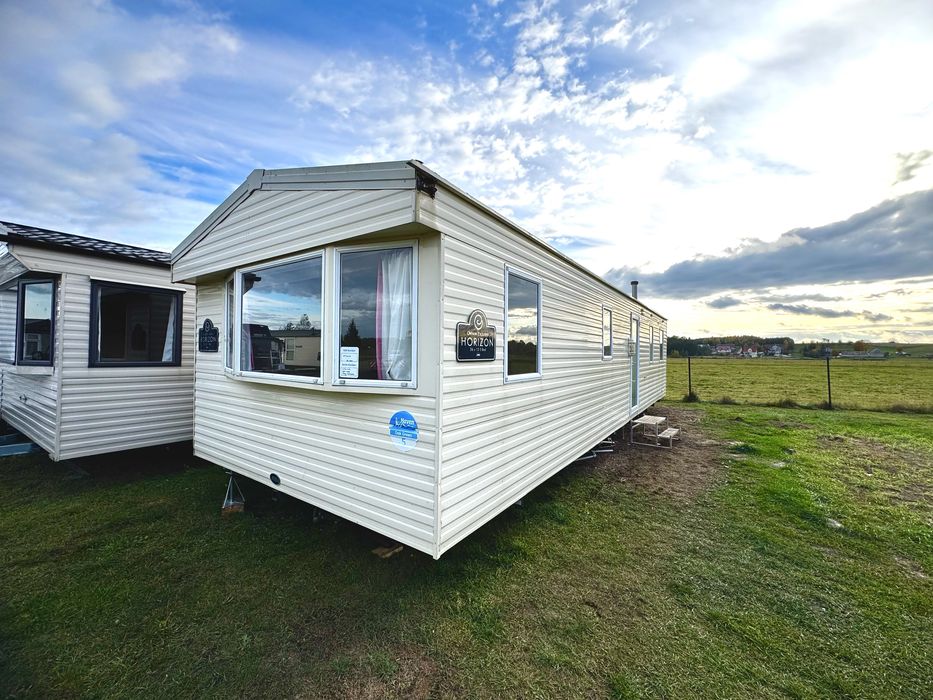 Domek Holenderski Angielski Abi Horizon DOMKI PODLASIE transport