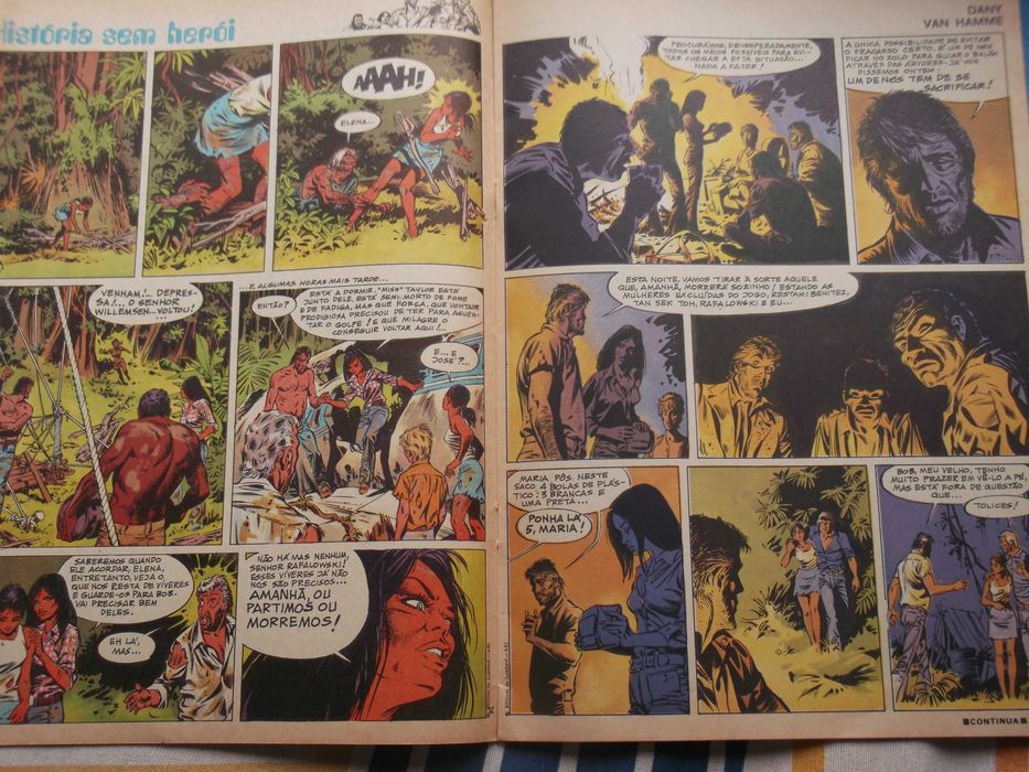 Revista de banda desenhado do Tintin