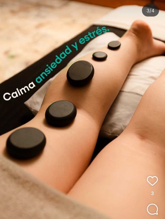 Massagista Terapias relaxante E  descontracturante profissional