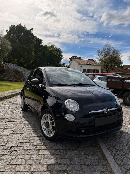 Fiat 500 128 000km Como Novo