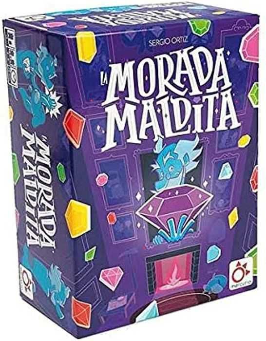 Дитяча настільна гра Дядюшкини бриллианти