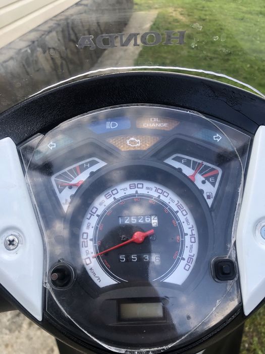 Honda Sh 150і Honda