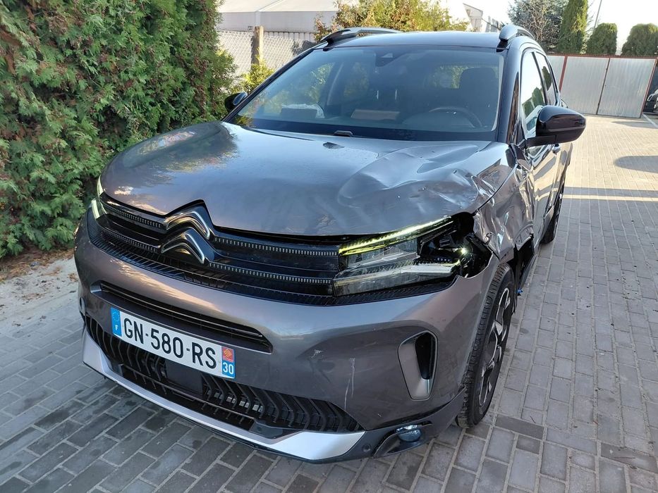 Citroën C5 Aircross