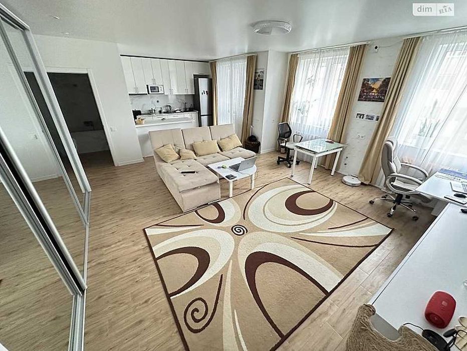 ‼️Продаж 2-кімнатної квартири |  60 кв.м | ЖК "Пташка"‼️