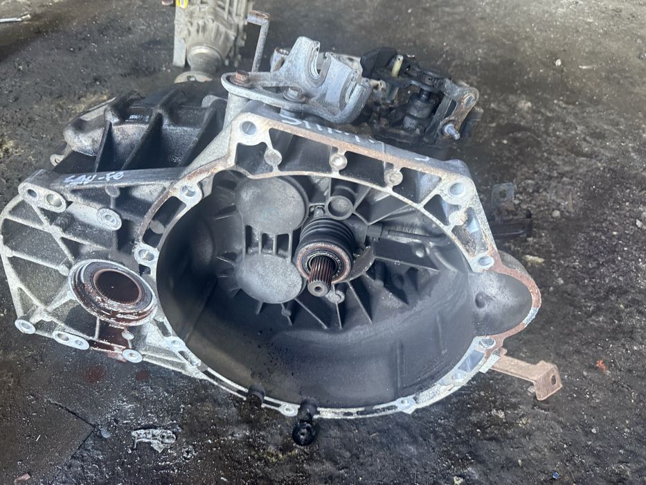 Коробка передач Kia Sorento Hyundai Santa Fe 3 2.2crd 12-18 430003b070