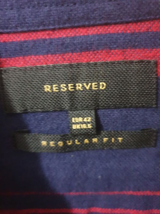 Koszula męska Reserved nowa