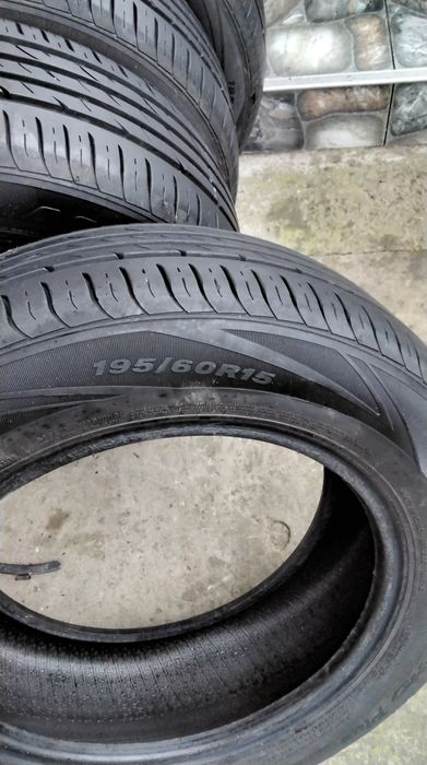 Шини літо 195 60 15 NEXEN 2021 рік