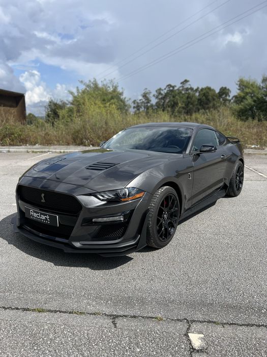 Mustang 2.3 Ecoboost — photo 3